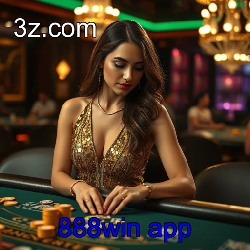 Aventuras no cassino do 888win app: Diversão Sem Fim