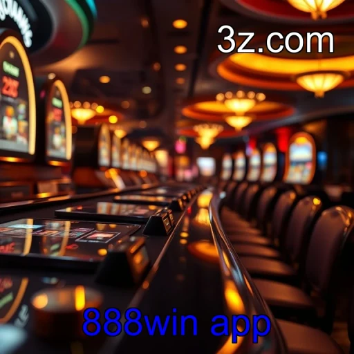 Recursos de Suporte Inovadores do 888win App para Jogadores