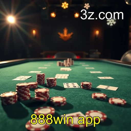 Uma Experiência Inigualável com Tablegames no 888win app